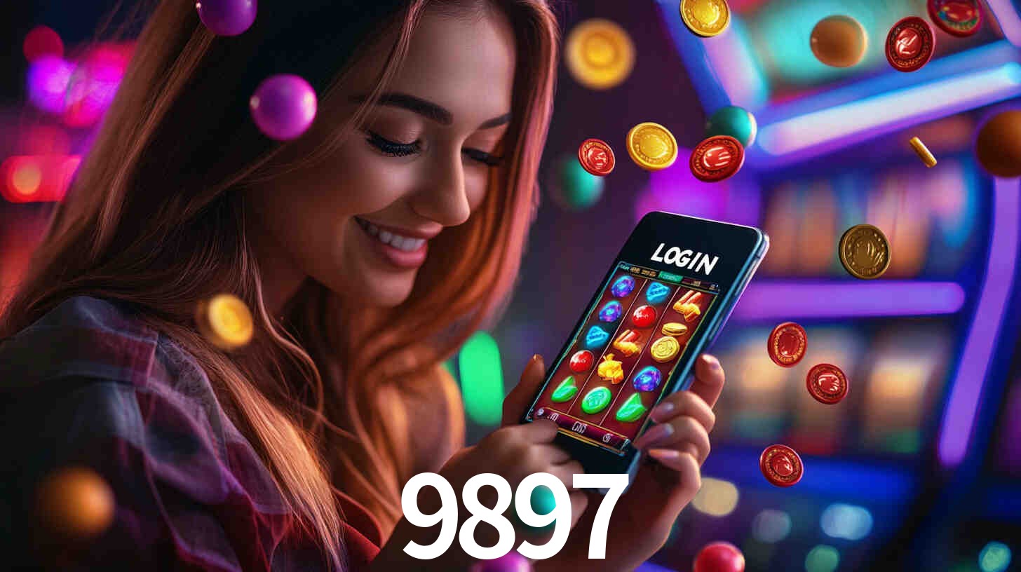 Sinta a adrenalina dos jogos de cassino com 9897