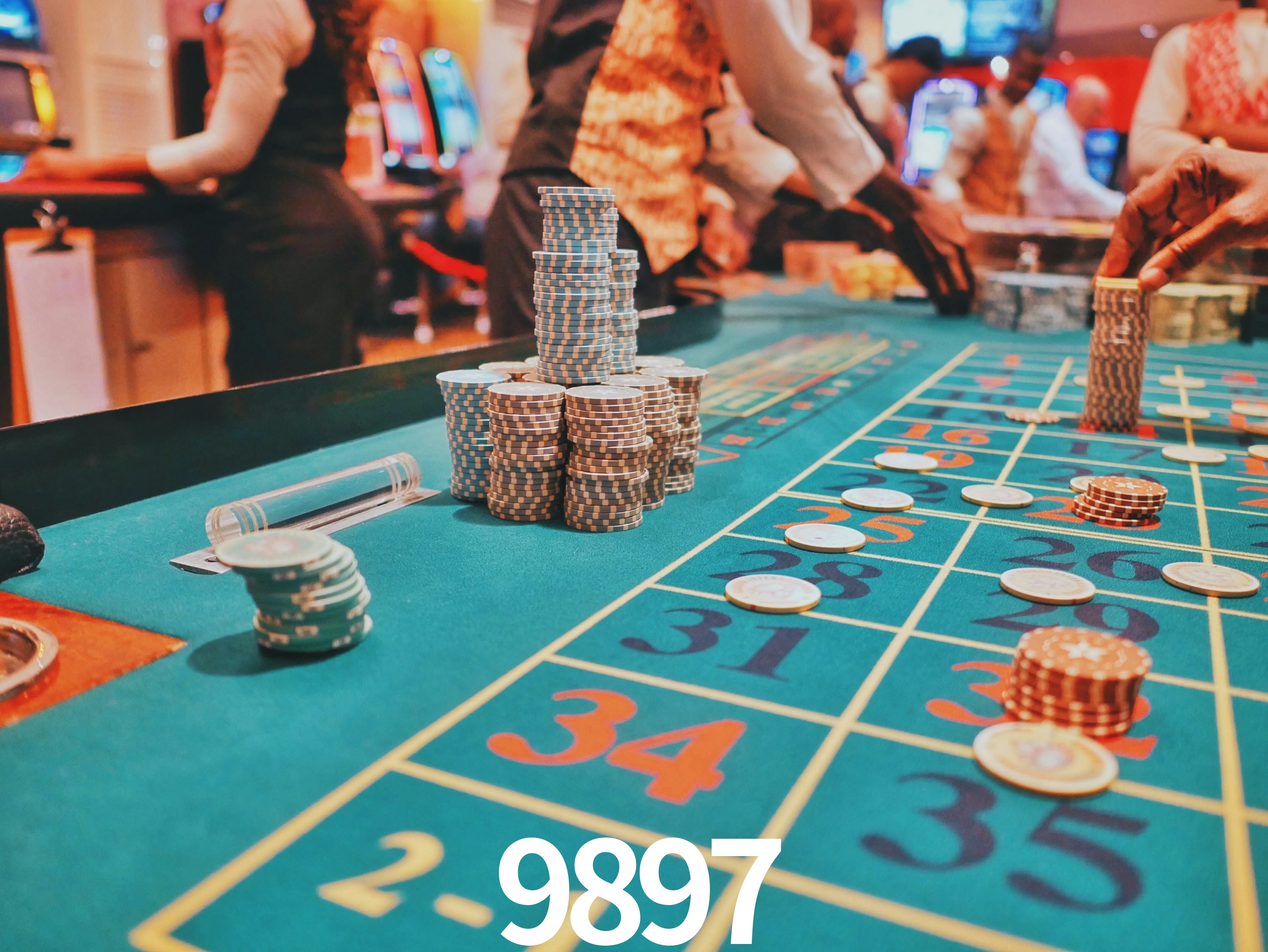 Jogos de Slot 9897